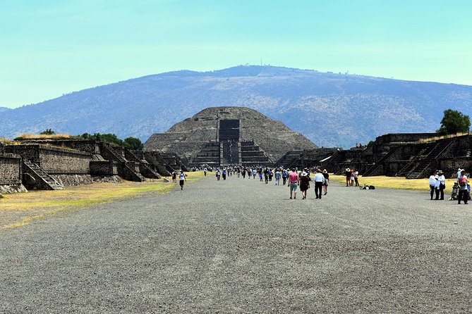 Small Group: Teotihuacan Pyramids and Shrine of Guadalupe with Lunch - Should You Book This Tour? (Who It Fits Best)