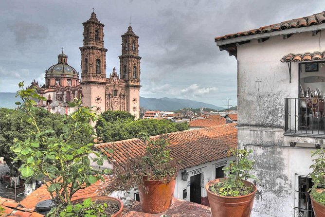 Small Group: The Magical Colonial Towns of Taxco and Cuernavaca - Why This Day Trip Works: Cuernavaca + Taxco in One Shot