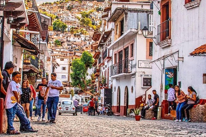 Small Group: The Magical Colonial Towns of Taxco and Cuernavaca - The Logistics That Make or Break the Day