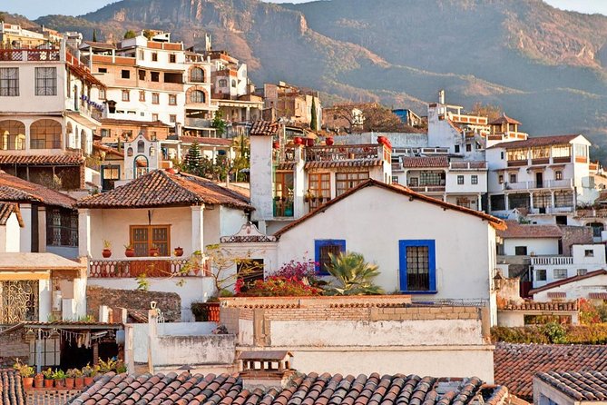 Small Group: The Magical Colonial Towns of Taxco and Cuernavaca - Taxco and Santa Prisca: The Silver Capital Walkabout