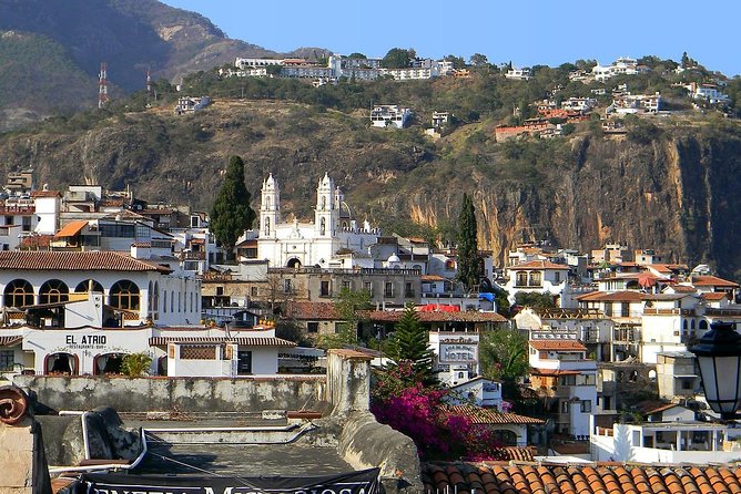 Small Group: The Magical Colonial Towns of Taxco and Cuernavaca - Shopping for Silver Without Getting Rushed