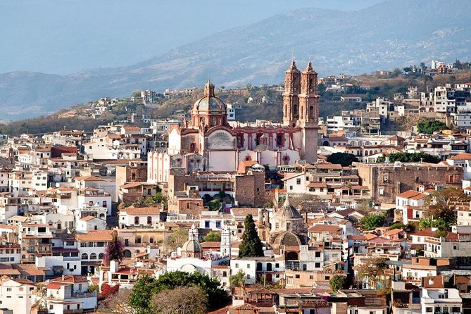 Small Group: The Magical Colonial Towns of Taxco and Cuernavaca - Guides, Drivers, and the Human Part of the Day
