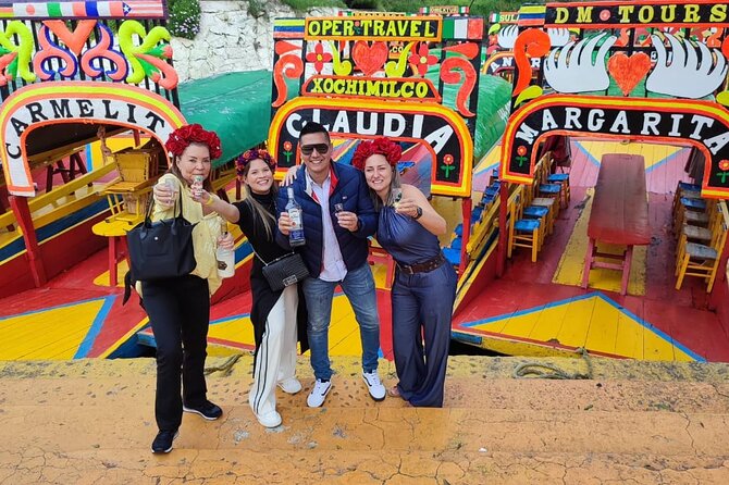Small Groups: Xochimilco and Coyoacan - Price and Value: What $53 Covers (and What Doesn’t)