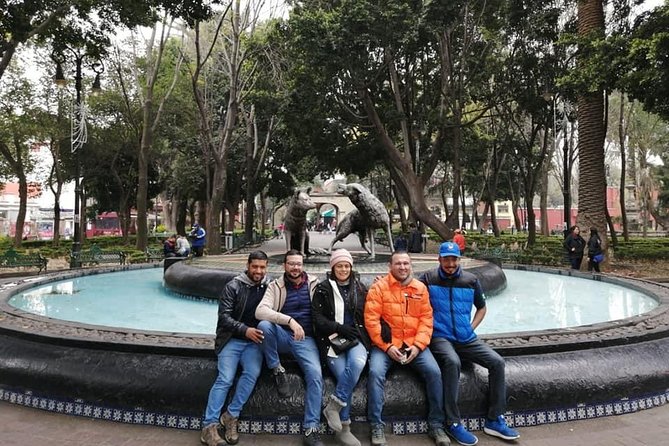 Small Groups: Xochimilco and Coyoacan - Ciudad Universitaria: UNAM’s Stadium Views and Rectoría Building