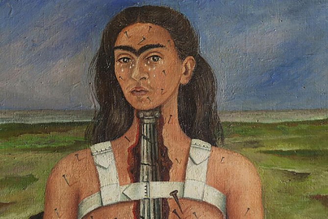 Small VIP Group: Frida Kahlo and Diego Rivera Legacy - Price and time: what $132.62 buys you in nine hours