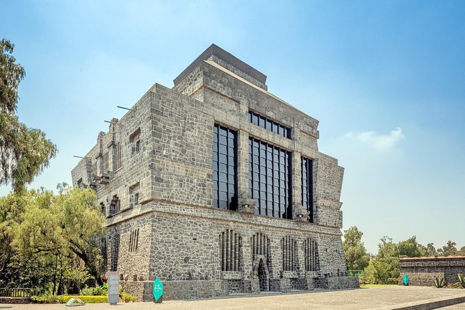 Small VIP Group: Frida Kahlo and Diego Rivera Legacy - Hotel pickup, mobile tickets, and the safety protocol
