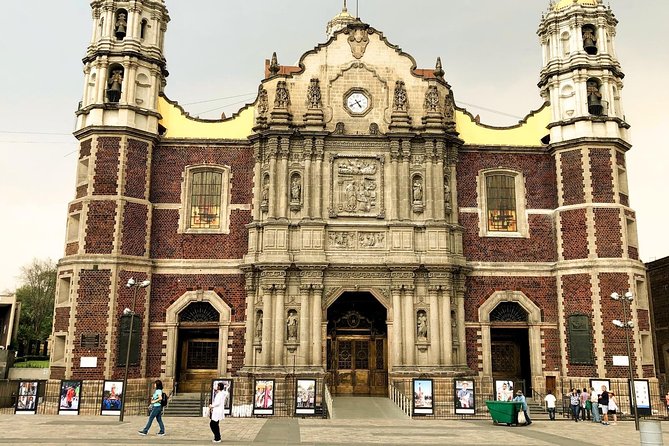 Small VIP Group: Teotihuacan Pyramids and Shrine of Guadalupe with lunch - Price and value: is $118.55 a smart deal?