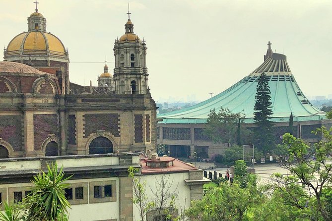 Small VIP Group: Teotihuacan Pyramids and Shrine of Guadalupe with lunch - Should you book this Teotihuacan and Guadalupe small-group tour?