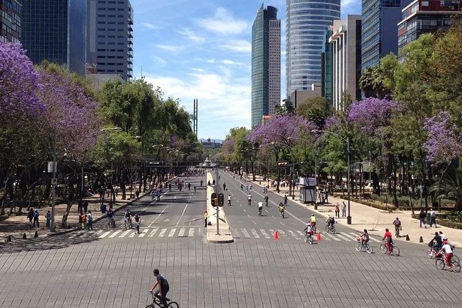 Small VIP Group: The Ultimate Mexico City Tour - Stop 1: Palacio Postal and Medero Street Photo Time