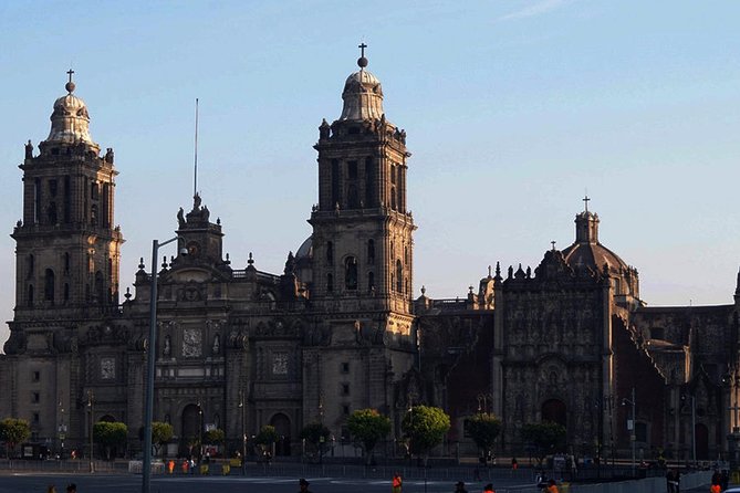 Small VIP Group: The Ultimate Mexico City Tour - Stop 3: Museo Nacional de Antropología for Aztec Calendar and More