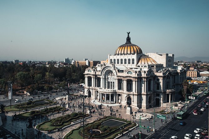 Small VIP Group: The Ultimate Mexico City Tour - Stop 2: Metropolitan Cathedral and the Templo Mayor Connection