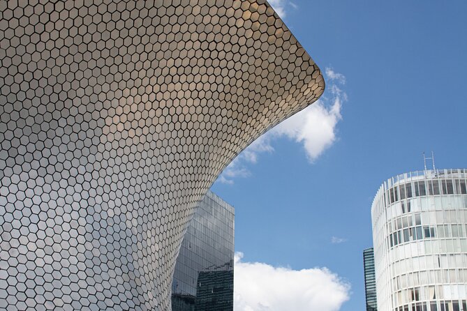 Soumaya Museum: the Master of Mexican and Western Art - Key things to know before you go