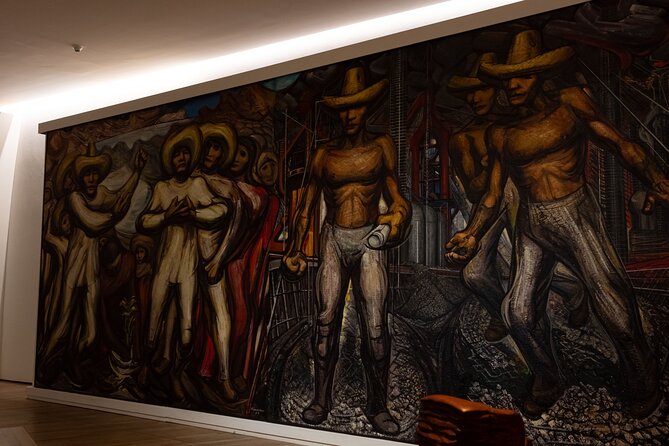 Soumaya Museum: the Master of Mexican and Western Art - Rooms 3 and 4: Old European, New Spain, and the move from Romanticism to avant-garde