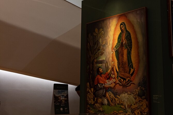 Soumaya Museum: the Master of Mexican and Western Art - Room 5: 20 centuries of art in Mexico