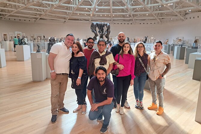 Soumaya Museum Tour ‐ Small Groups - Key Highlights You Should Know Before Booking