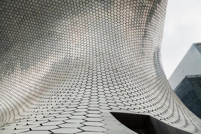 Soumaya Museum Tour ‐ Small Groups - The 3 Hours 20 Minutes Timeline: What to Expect on the Day