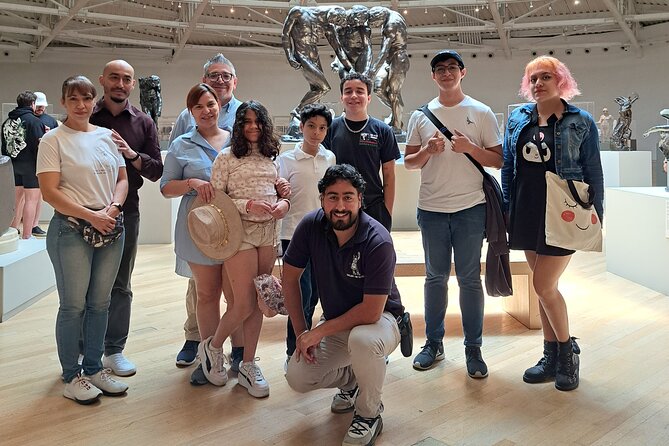 Soumaya Museum Tour ‐ Small Groups - The Works You’re Most Likely to Get Excited About