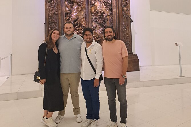 Soumaya Museum Tour ‐ Small Groups - The Architecture Moment You’ll Remember After the Art