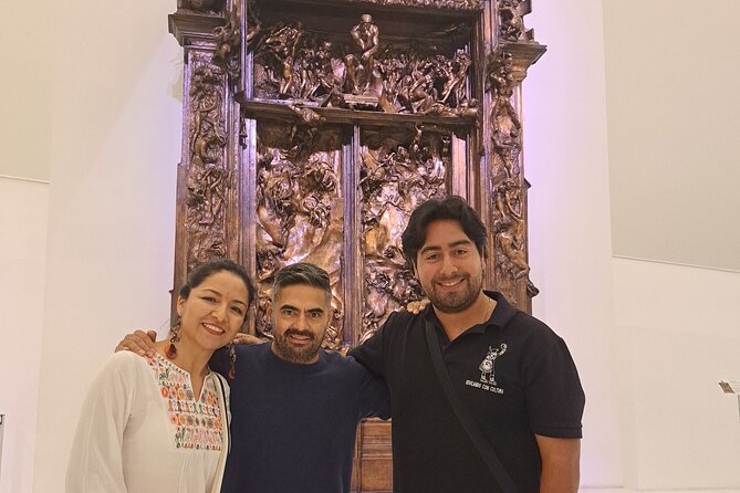 Soumaya Museum Tour ‐ Small Groups - Diego’s Tour Style: How You Get More Than a Walkthrough