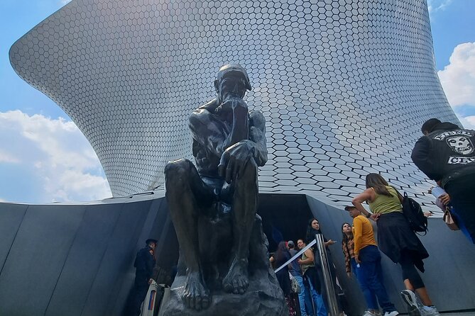 Soumaya Museum Tour ‐ Small Groups - Price and Logistics: What You’re Really Paying For