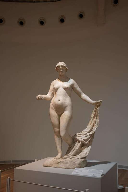 Soumaya: the greatness of Mexican & western art. - 20 centuries of Mexican Art: where the national story takes the lead