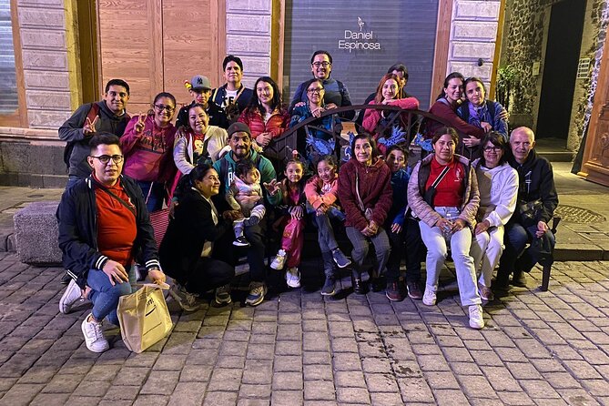 Special Pre-Hispanic Day of the Dead Tour - Meeting point to finish line: a simple route from Centro to Templo Mayor