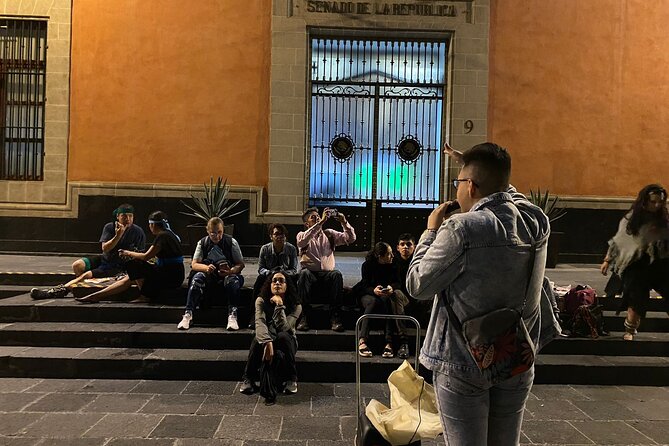 Special Pre-Hispanic Day of the Dead Tour - Stop 4: Museo del Templo Mayor—Aztec life-and-death worldview as the real finish