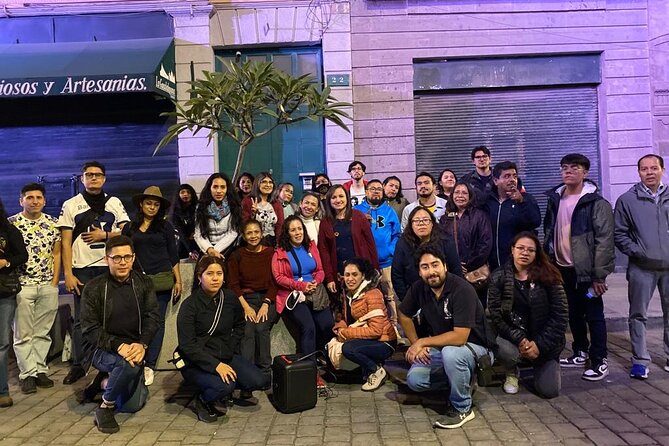 Special Pre-Hispanic Day of the Dead Tour - Price and ticket value: $58.51 for a guided history sprint