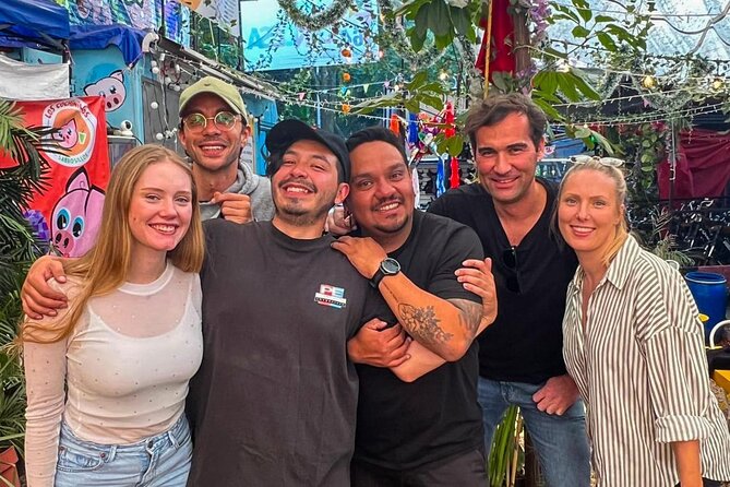 Street Food Bike Ride/Roma-Condesa/All-Inclusive 3.5 hours - Price and what you actually get for $68.39