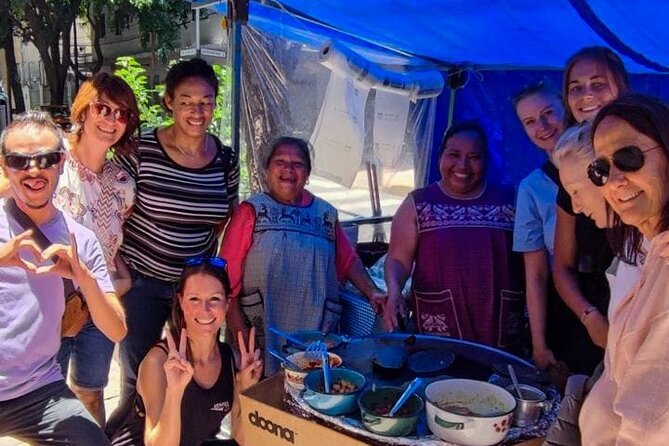 Street Food Bike Ride/Roma-Condesa/All-Inclusive 3.5 hours - La Condesa stop 4: more Mexican food, with room for favorites