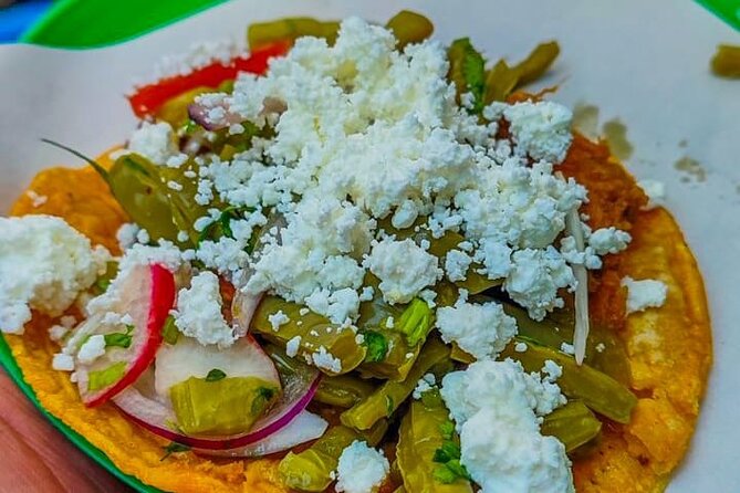 Street Food Bike Ride/Roma-Condesa/All-Inclusive 3.5 hours - Condesa stop 6: micheladas to finish the flavor arc
