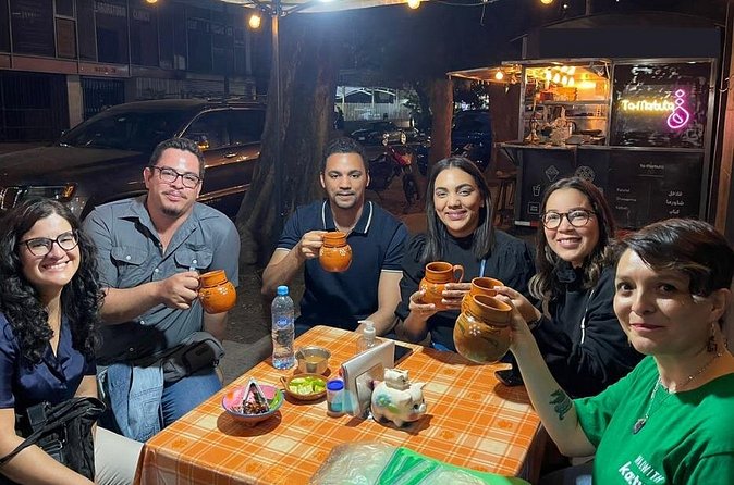 Street Taco Tour in Mexico City - Roma Norte taco stands: learning how to order, eat, and spot the good spots