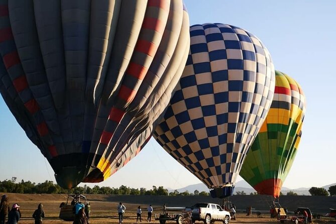 Sunrise at Teotihuacan: Balloon, Food & Beer - Price and value: what $99 really covers