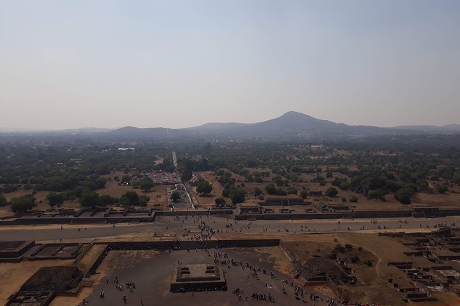 Sunrise at Teotihuacan: Balloon, Food & Beer - What to watch for: fitness, surgery, and weather reality