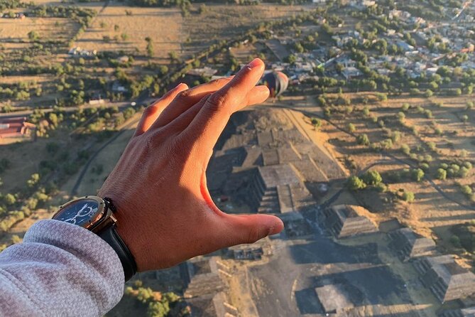 Sunrise HotAir Balloon Adventure Over Teotihuacan's Pyramids - Why Teotihuacán at sunrise hits harder than you expect