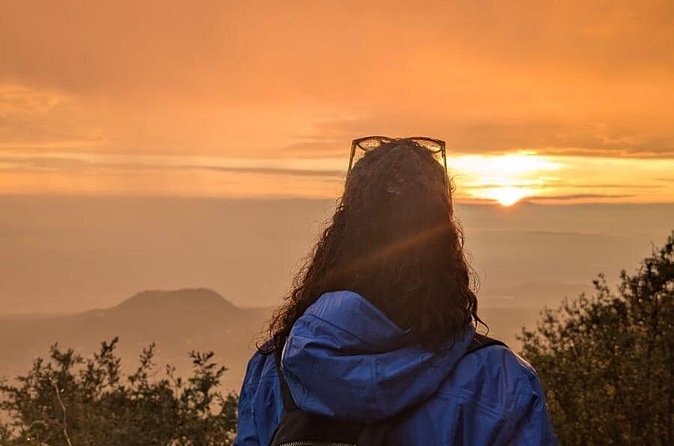 Sunrise in Las Alturas Hiking in El Pico del Aguila Tlalpan - Should You Book This Sunrise Hike?