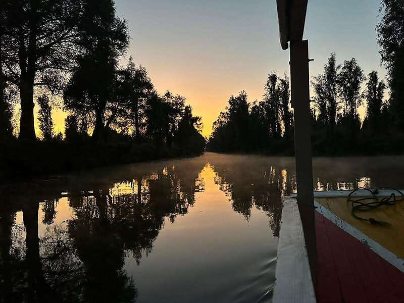 Sunrise in Xochimilco - Why a Xochimilco Sunrise Feels Like the Real Thing