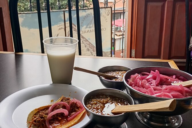 Taco and History Tour in the All Inclusive Historic Center - Key things that make this tour worth your time