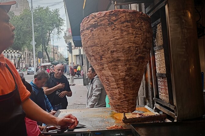 Taco and History Tour in the All Inclusive Historic Center - Price and value: why $56.19 feels fair for Mexico City tacos