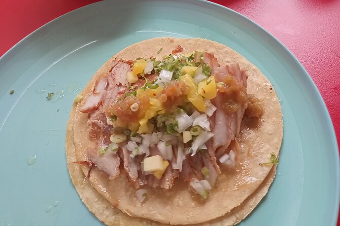 Taco and History Tour in the All Inclusive Historic Center - Timing, pacing, and what to expect while you walk