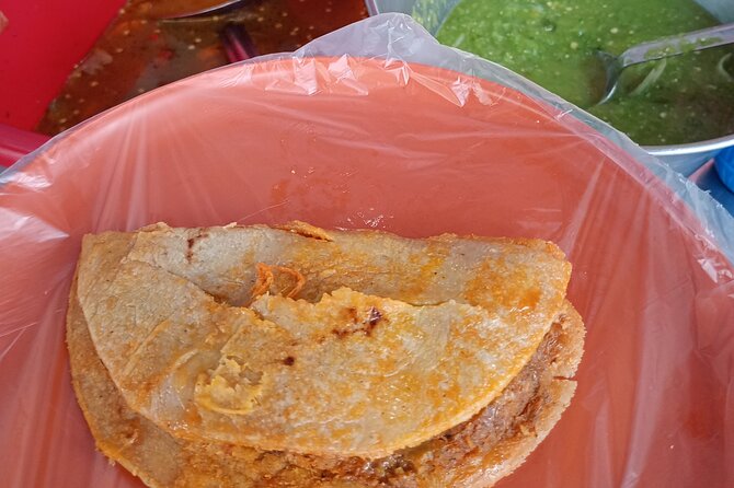 Taco and History Tour in the All Inclusive Historic Center - Who this Mexico City taco and history tour suits best