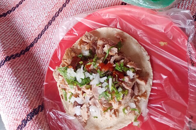 Taco and History Tour in the All Inclusive Historic Center - Should you book this taco and history tour?