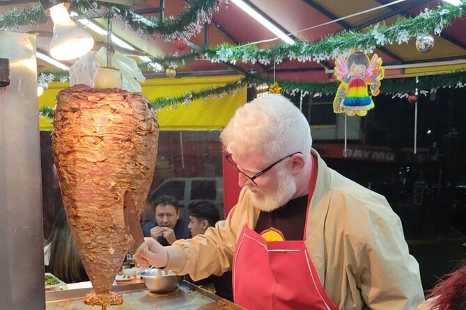 Taco Hopping Experience, Mexico City - Key points before you go