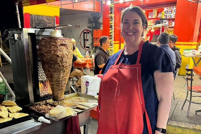 Taco Hopping Experience, Mexico City - Your guide’s role: more than just directions