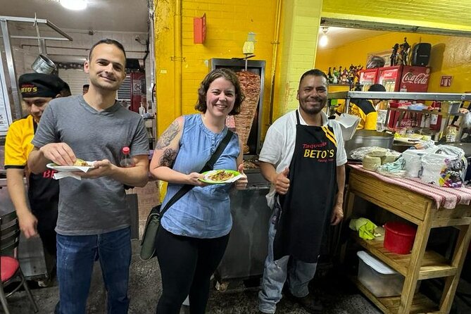 Taco Hopping Experience, Mexico City - Practical tips so your taco hopping goes smoothly