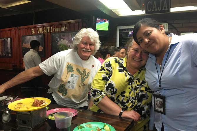 Taco Night Private Food Tour in Mexico City - Why taco night in Mexico City feels different (and better) here