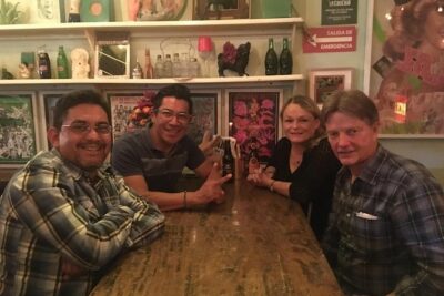 Taco Night Private Food Tour in Mexico City - Pickup at 7:30 pm: how the private vehicle changes the whole evening