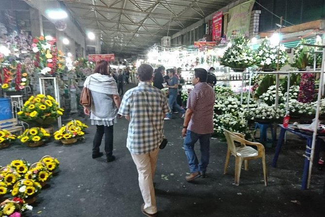 Taco Night Private Food Tour in Mexico City - The taco route: variety, rotation, and why it works