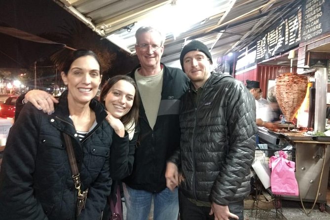 Taco Night Private Food Tour in Mexico City - Mezcal and craft beer: the drink stop you don’t have to plan