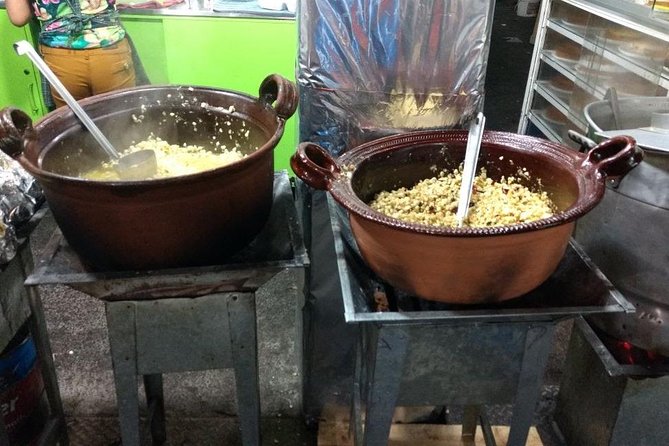 Taco Night Private Food Tour in Mexico City - Pacing and how to not feel stuffed by hour three